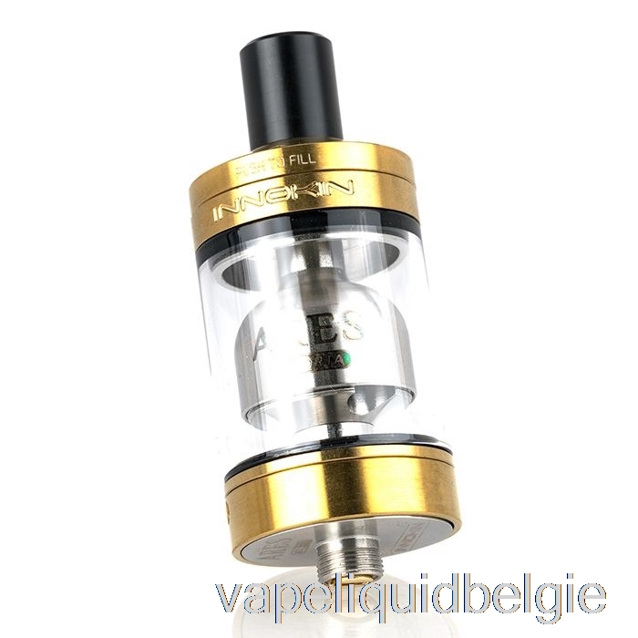 Vape Smaken Innokin Ares 24mm Mtl Rta - Phil Busardo & Dimitris Agrafiotis Goud